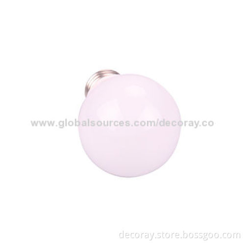 A60-3W E27 LED Bulb, High-CRI Over 80Ra, 360-degree Series, 220-240 AC, 50/60Hz